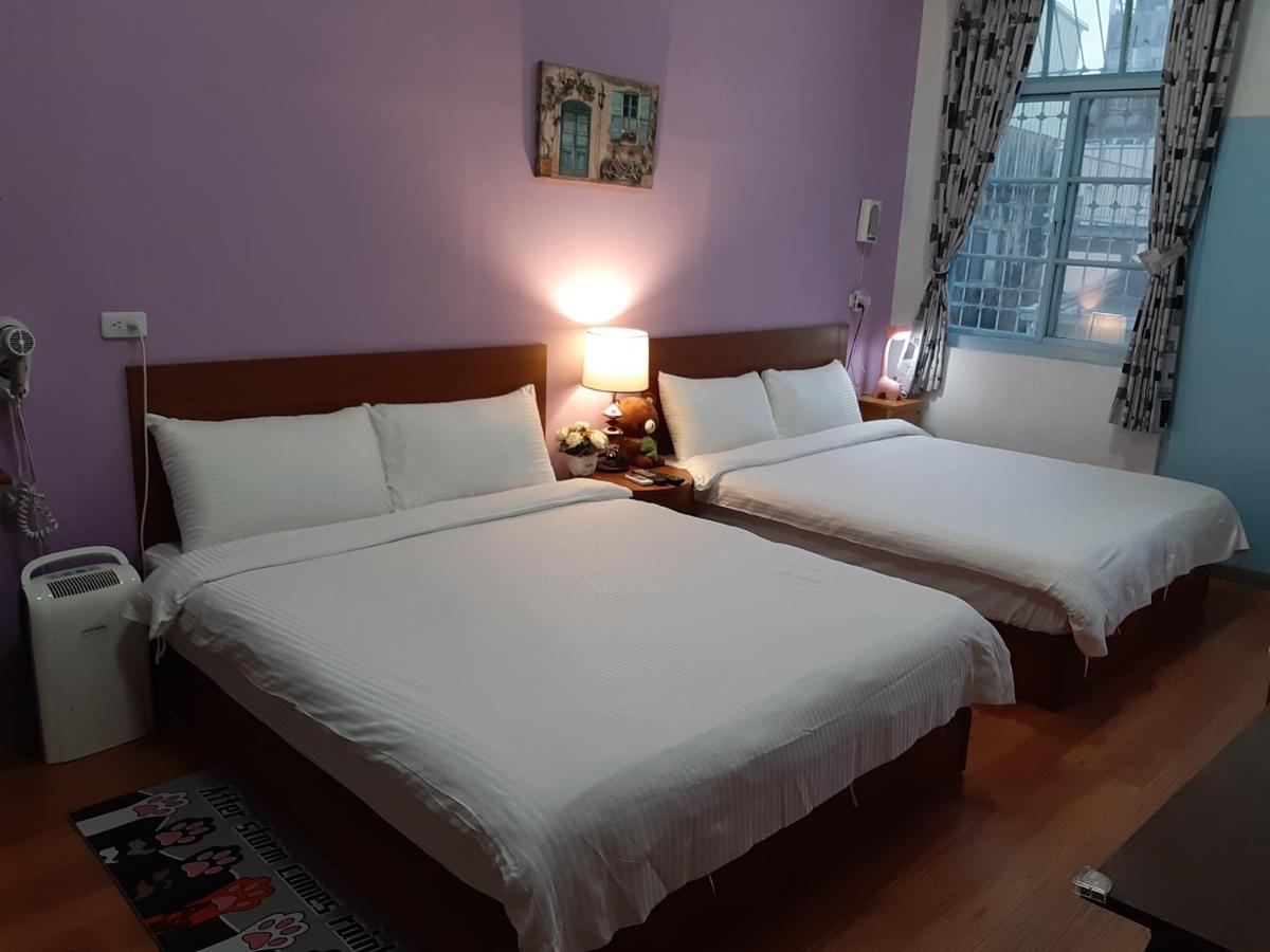 Gratitude Apartment Tainan Exterior photo