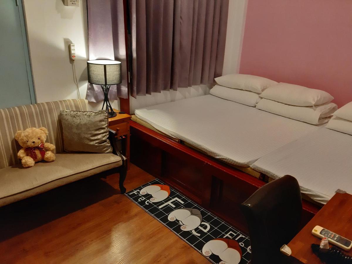 Gratitude Apartment Tainan Exterior photo