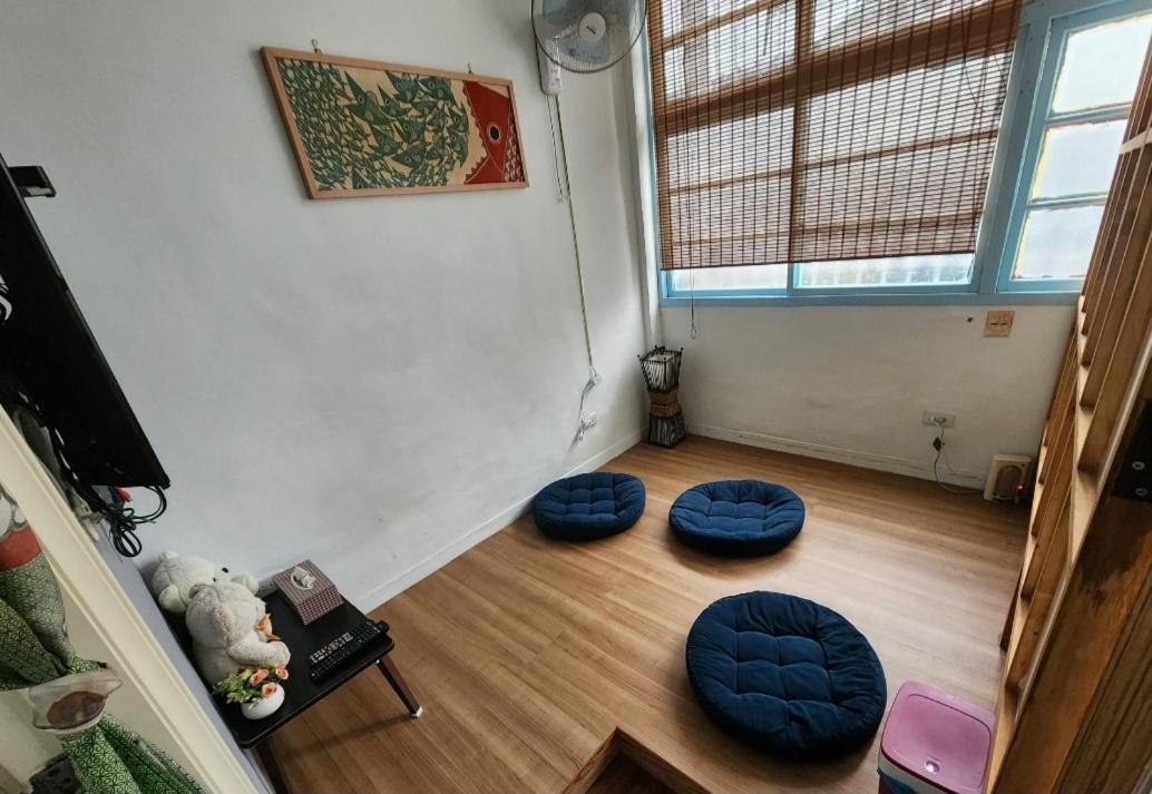 Gratitude Apartment Tainan Room photo
