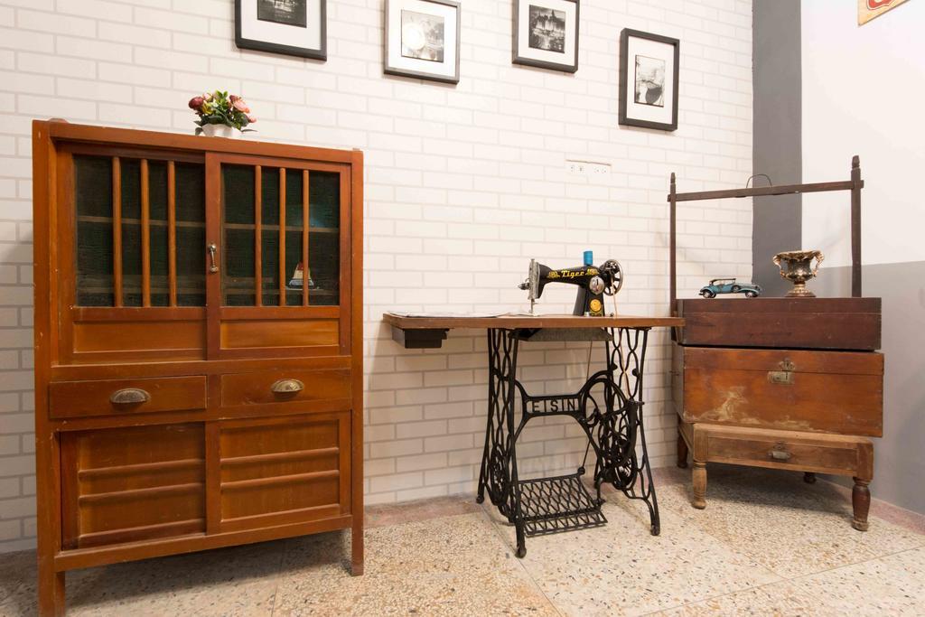 Gratitude Apartment Tainan Exterior photo