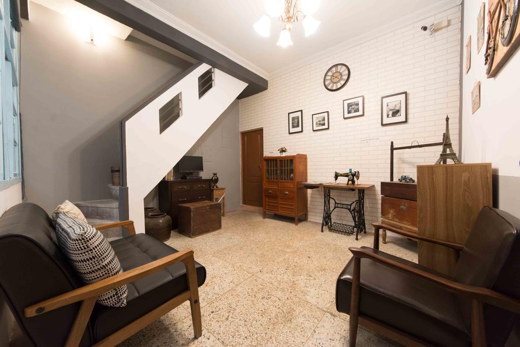 Gratitude Apartment Tainan Exterior photo
