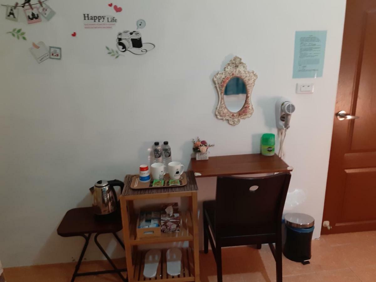 Gratitude Apartment Tainan Exterior photo