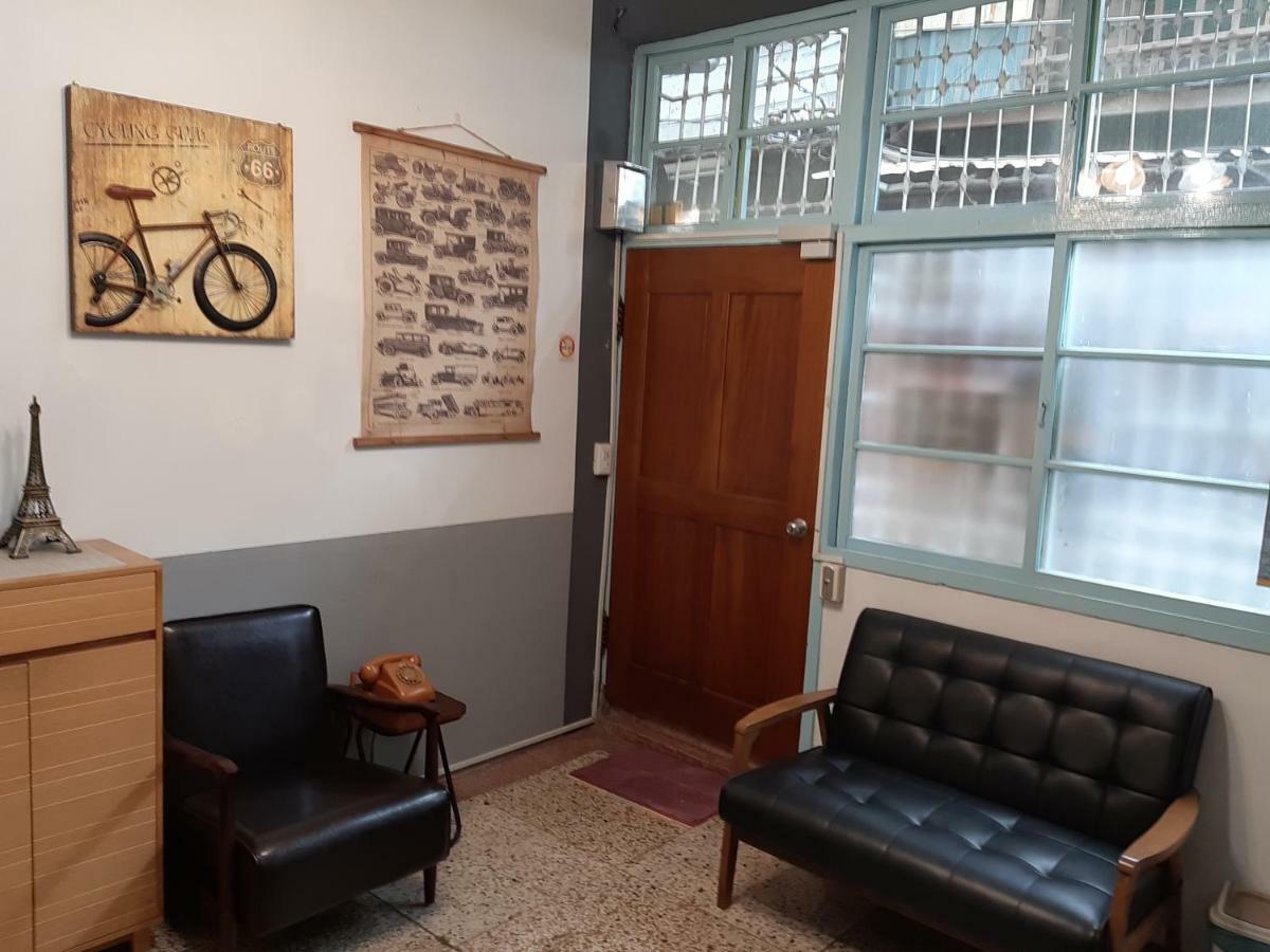 Gratitude Apartment Tainan Exterior photo